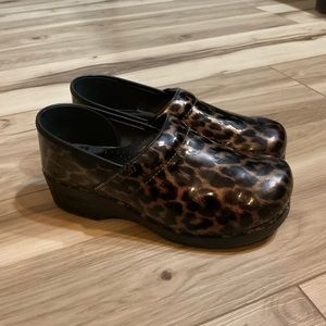 Dansko clogs - size 40